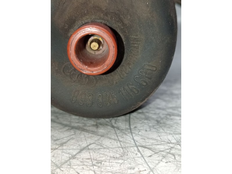 Recambio de bobina encendido para audi 90 b3 (893, 894, 8a2) 2.3 e referencia OEM IAM 8939051166P0  