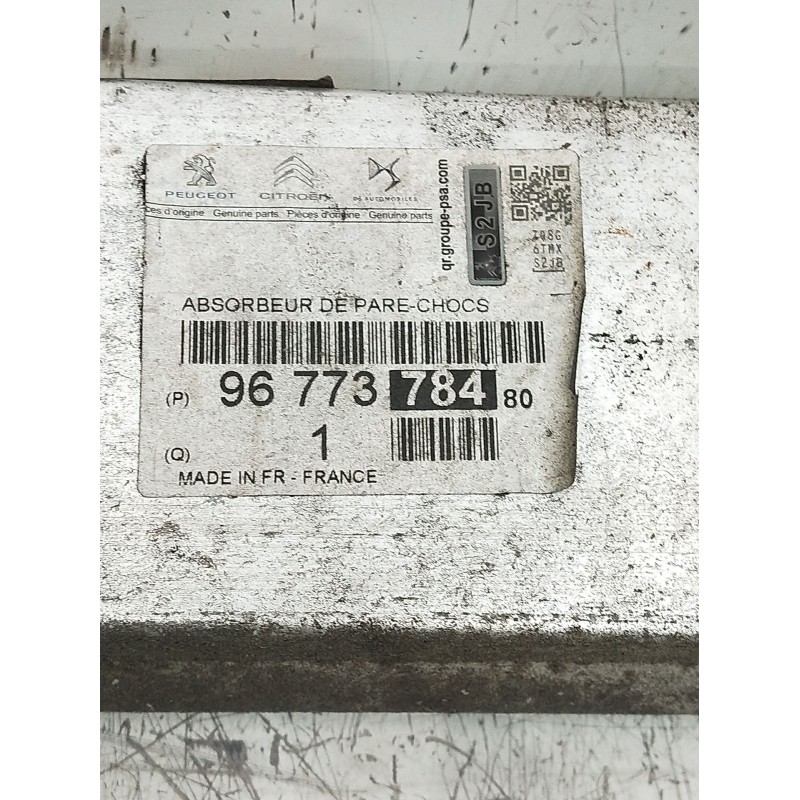 Recambio de refuerzo paragolpes trasero para peugeot 308 sw ii (lc_, lj_, lr_, lx_, l4_) 1.5 bluehdi 130 referencia OEM IAM 9677