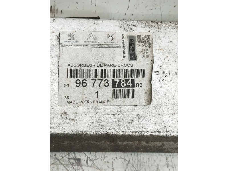 Recambio de refuerzo paragolpes trasero para peugeot 308 sw ii (lc_, lj_, lr_, lx_, l4_) 1.5 bluehdi 130 referencia OEM IAM 9677