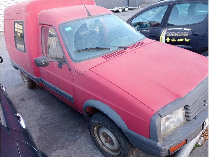 citroen c15 del año 1993