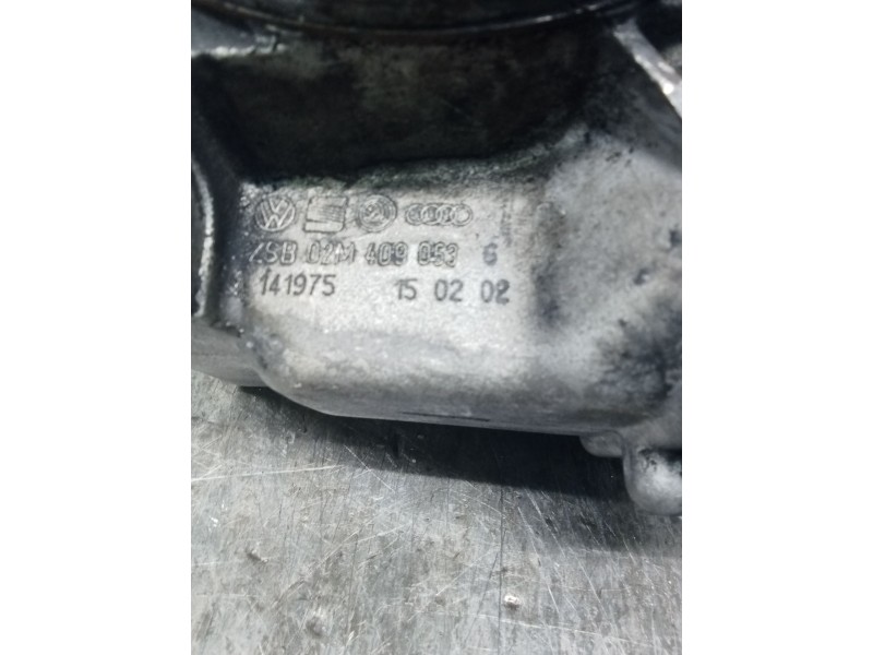 Recambio de diferencial delantero para volkswagen golf iv variant (1j5) 1.9 tdi 4motion referencia OEM IAM 02M409053  