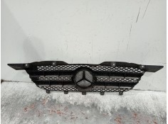 Recambio de rejilla delantera para mercedes-benz sprinter 3,5-t furgoneta (b906) 318 cdi (906.631, 906.633, 906.635, 906.637) re 2
