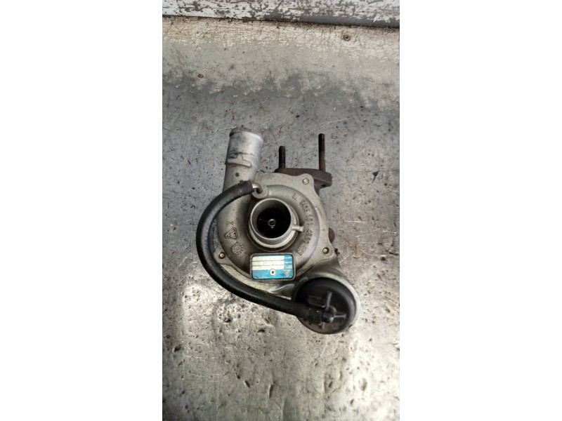Recambio de turbocompresor para suzuki swift berlina (mz) gl (3-ptas.) referencia OEM IAM 54359700006 73501344 