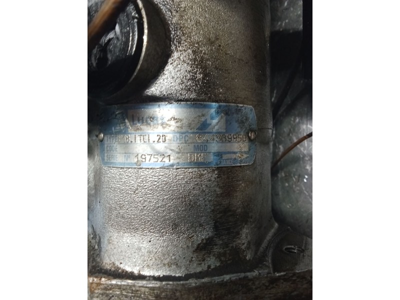 Recambio de bomba inyeccion para ford mondeo i (gbp) 1.8 td referencia OEM IAM 8443B995D  