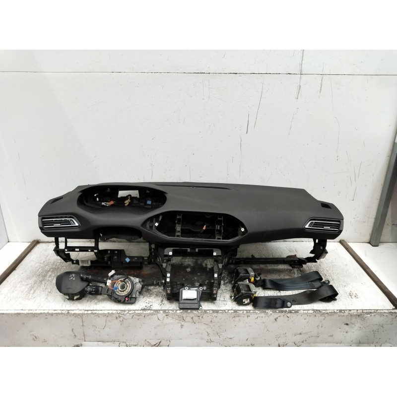 Recambio de kit airbag para peugeot 308 sw ii (lc_, lj_, lr_, lx_, l4_) 1.5 bluehdi 130 referencia OEM IAM 9807568180 624926000 