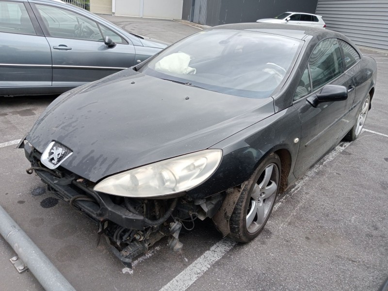 peugeot 407 coupé (6c_) del año 2006