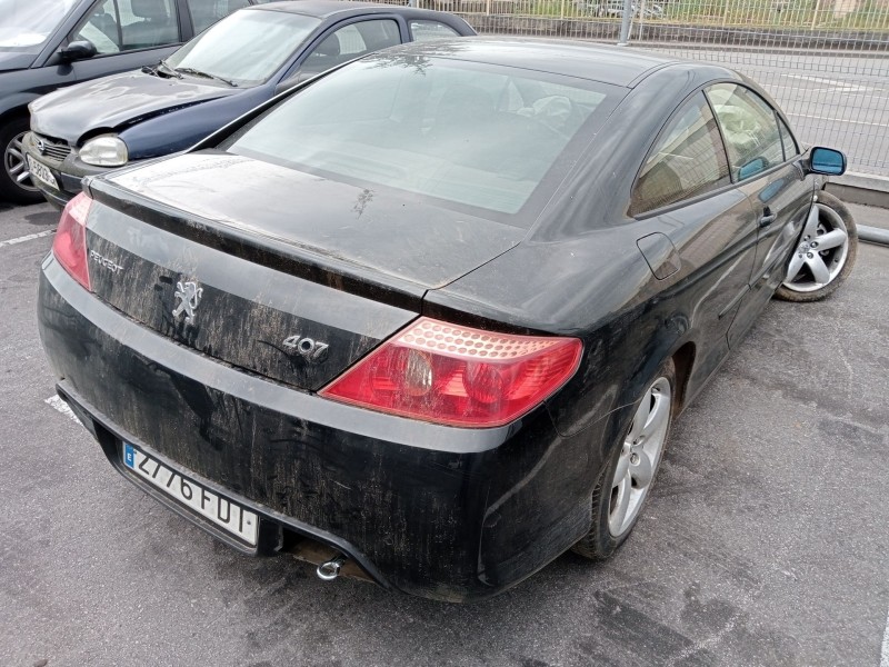 peugeot 407 coupé (6c_) del año 2006