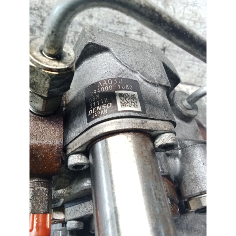 Recambio de bomba inyeccion para subaru forester (sh_) 2.0 d awd (shh) referencia OEM IAM 240001080  