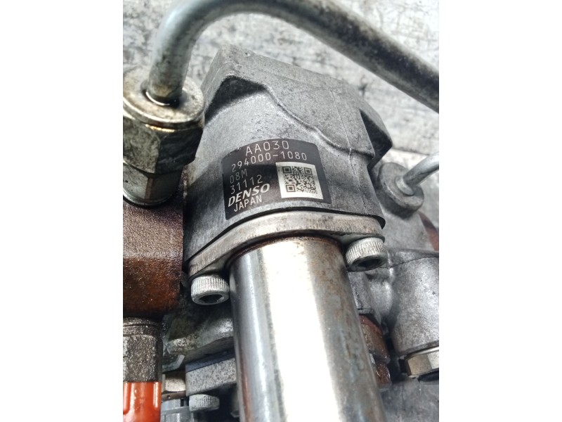 Recambio de bomba inyeccion para subaru forester (sh_) 2.0 d awd (shh) referencia OEM IAM 240001080  