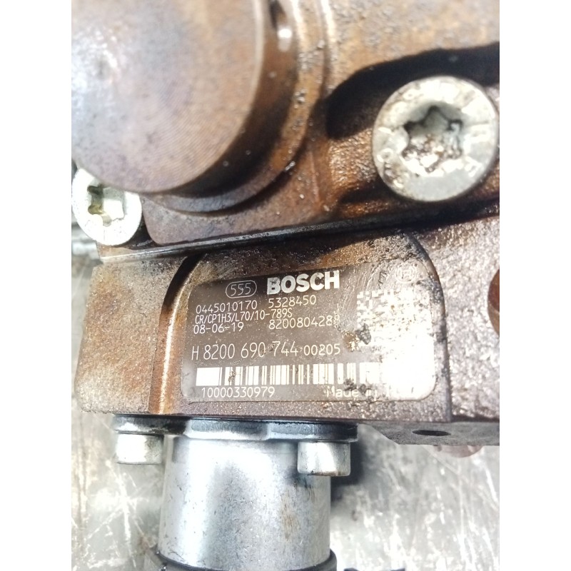 Recambio de bomba inyeccion para renault koleos i (hy_) 2.0 dci (hy0k) referencia OEM IAM 8200690744 0445010170 BOSCH