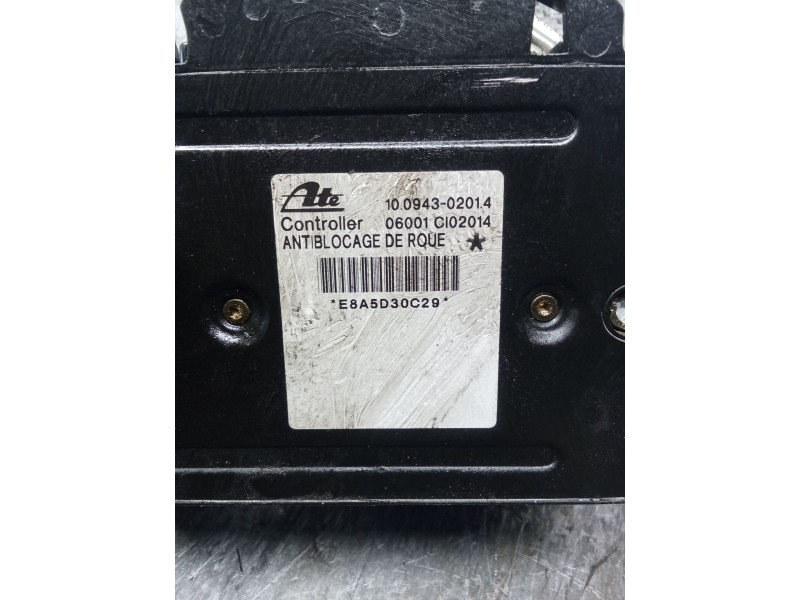 Recambio de abs para citroën xantia (x1_, x2_) 2.0 i 16v referencia OEM IAM 10094302014 10050188063 