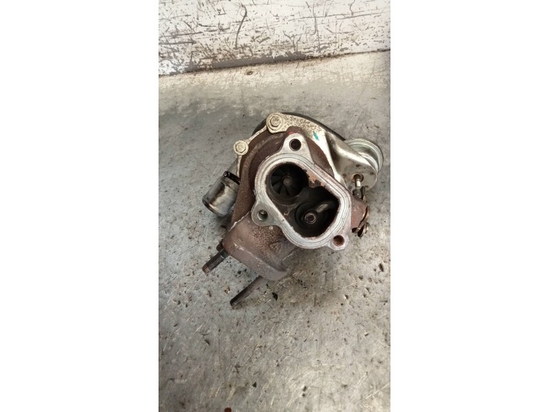 Recambio de turbocompresor para suzuki swift berlina (mz) gl (3-ptas.) referencia OEM IAM 54359700006 73501344 