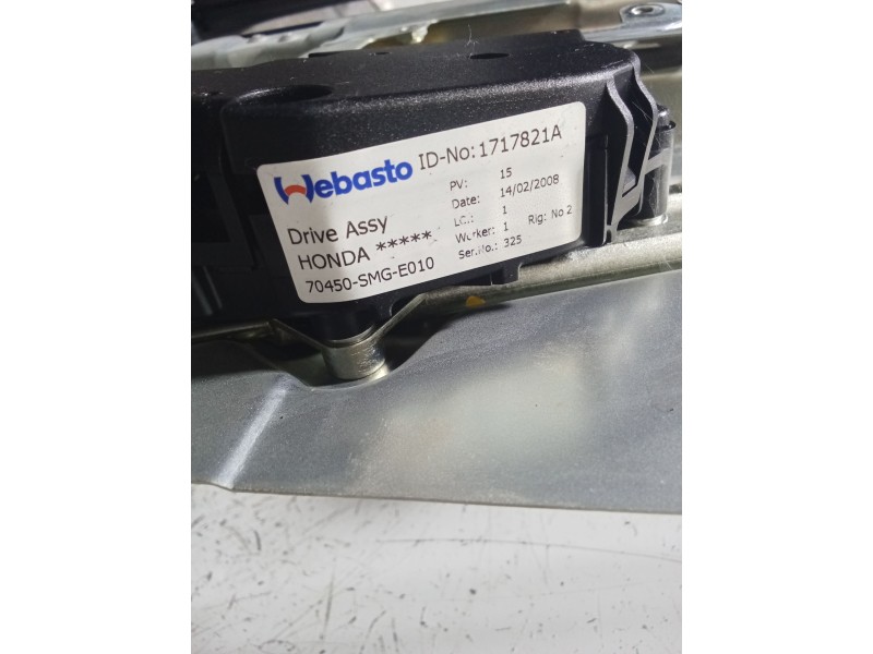 Recambio de techo para honda civic viii hatchback (fn, fk) 2.2 ctdi (fk3) referencia OEM IAM 1717827A  