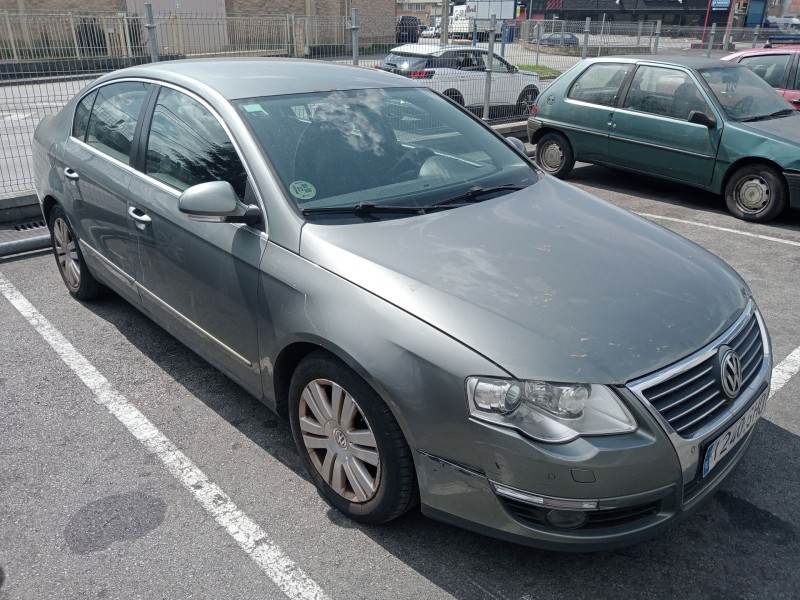 volkswagen passat b6 (3c2) del año 2008