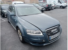 audi a6 allroad c6 (4fh) del año 2007