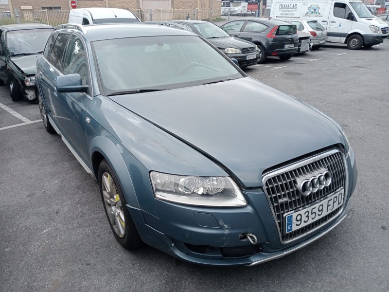 audi a6 allroad c6 (4fh) del año 2007