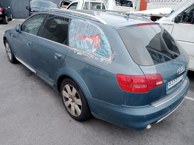 audi a6 allroad c6 (4fh) del año 2007