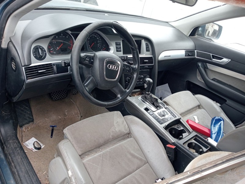 audi a6 allroad c6 (4fh) del año 2007