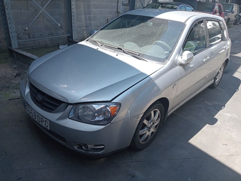 kia cerato i hatchback (ld) del año 2005