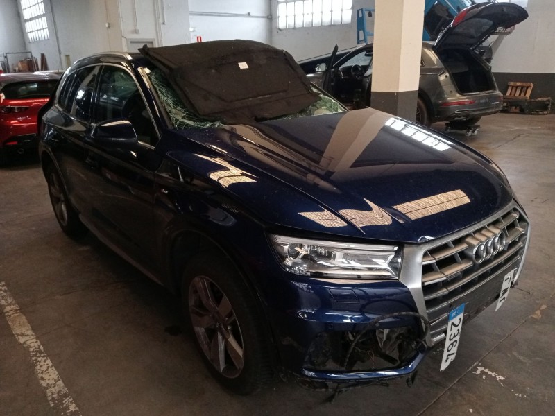 audi q5 (fyb, fyg) del año 2017