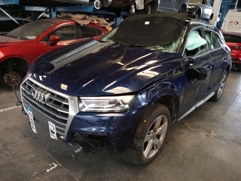 audi q5 (fyb, fyg) del año 2017