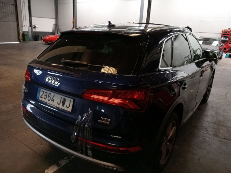 audi q5 (fyb, fyg) del año 2017