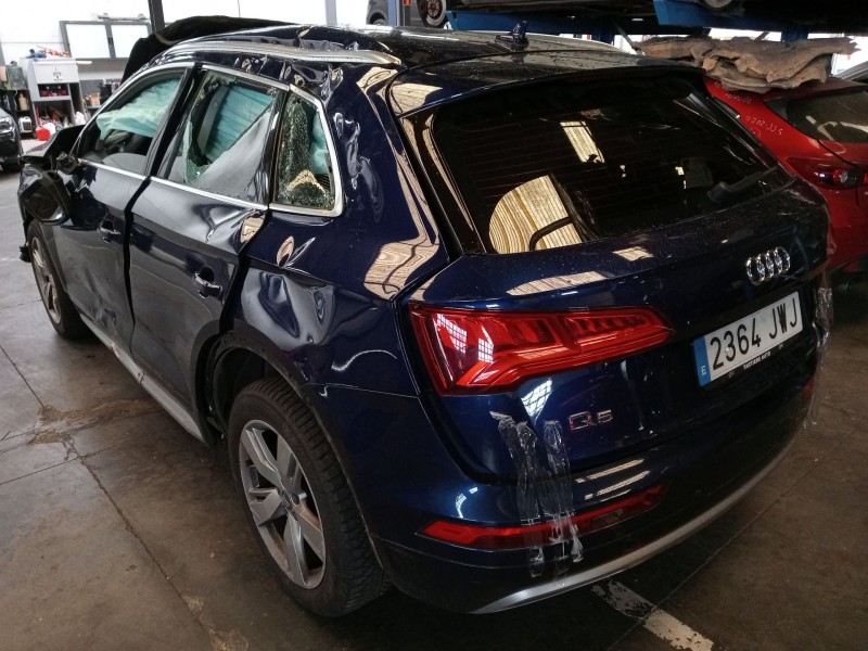 audi q5 (fyb, fyg) del año 2017