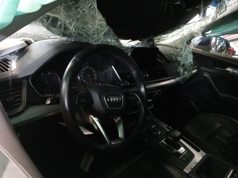 audi q5 (fyb, fyg) del año 2017