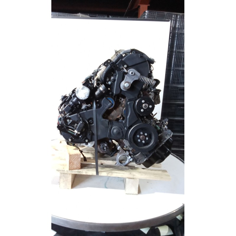 Recambio de motor completo para peugeot 407 coupé (6c_) 2.7 hdi referencia OEM IAM UHZ SIEMENS 108663