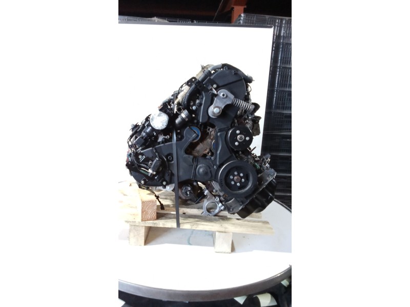 Recambio de motor completo para peugeot 407 coupé (6c_) 2.7 hdi referencia OEM IAM UHZ SIEMENS 108663