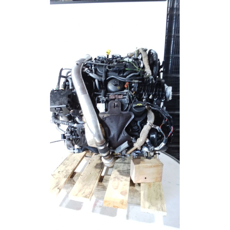 Recambio de motor completo para peugeot 407 coupé (6c_) 2.7 hdi referencia OEM IAM UHZ SIEMENS 108663