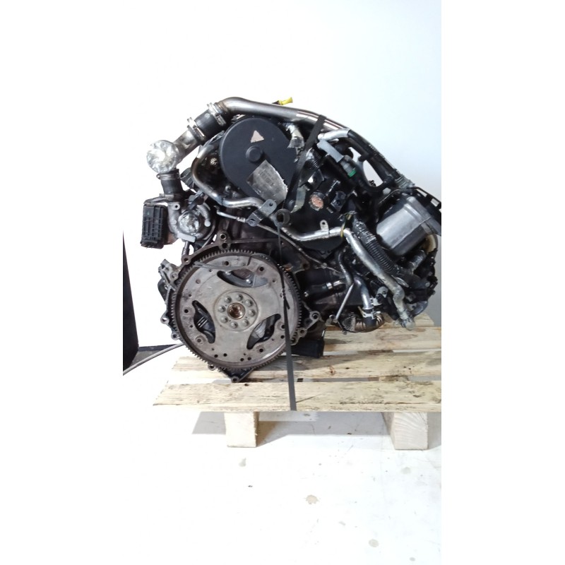 Recambio de motor completo para peugeot 407 coupé (6c_) 2.7 hdi referencia OEM IAM UHZ SIEMENS 108663