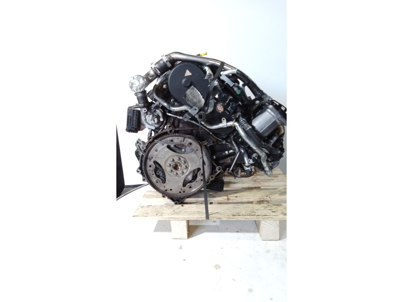 Recambio de motor completo para peugeot 407 coupé (6c_) 2.7 hdi referencia OEM IAM UHZ SIEMENS 108663