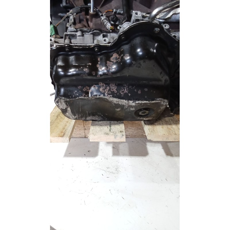 Recambio de motor completo para peugeot 407 coupé (6c_) 2.7 hdi referencia OEM IAM UHZ SIEMENS 108663