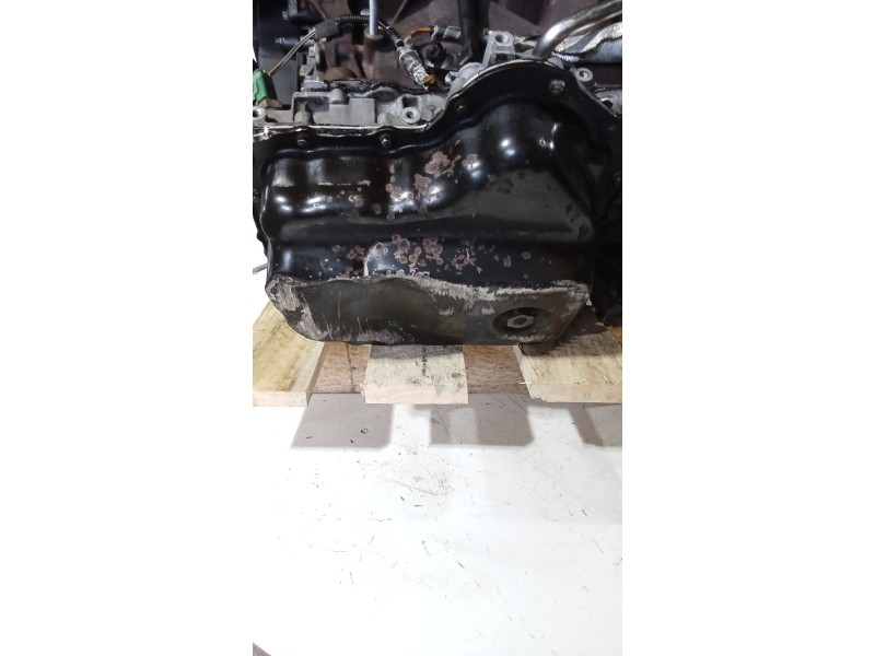 Recambio de motor completo para peugeot 407 coupé (6c_) 2.7 hdi referencia OEM IAM UHZ SIEMENS 108663