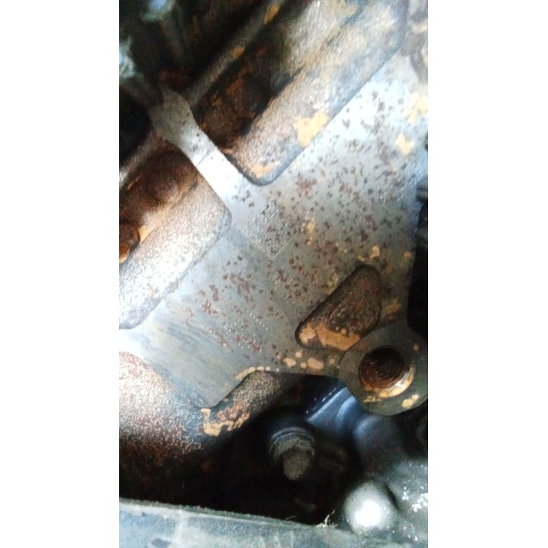 Recambio de motor completo para peugeot 407 coupé (6c_) 2.7 hdi referencia OEM IAM UHZ SIEMENS 108663