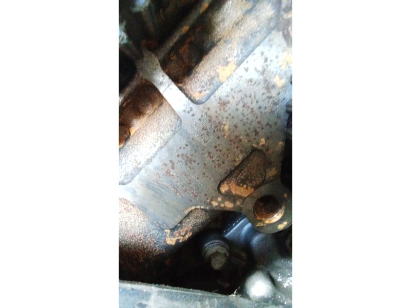 Recambio de motor completo para peugeot 407 coupé (6c_) 2.7 hdi referencia OEM IAM UHZ SIEMENS 108663