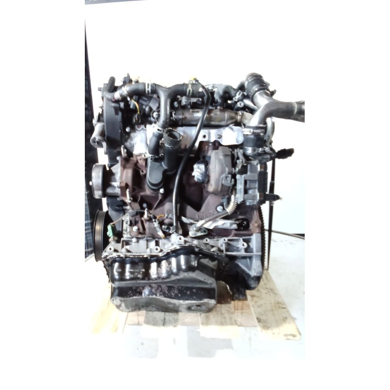 Recambio de motor completo para peugeot 407 coupé (6c_) 2.7 hdi referencia OEM IAM UHZ SIEMENS 108663