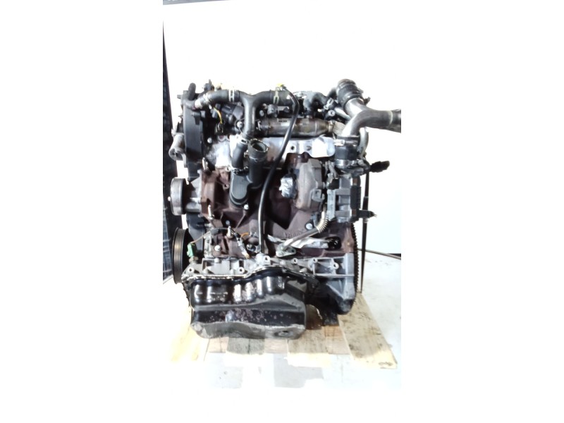 Recambio de motor completo para peugeot 407 coupé (6c_) 2.7 hdi referencia OEM IAM UHZ SIEMENS 108663