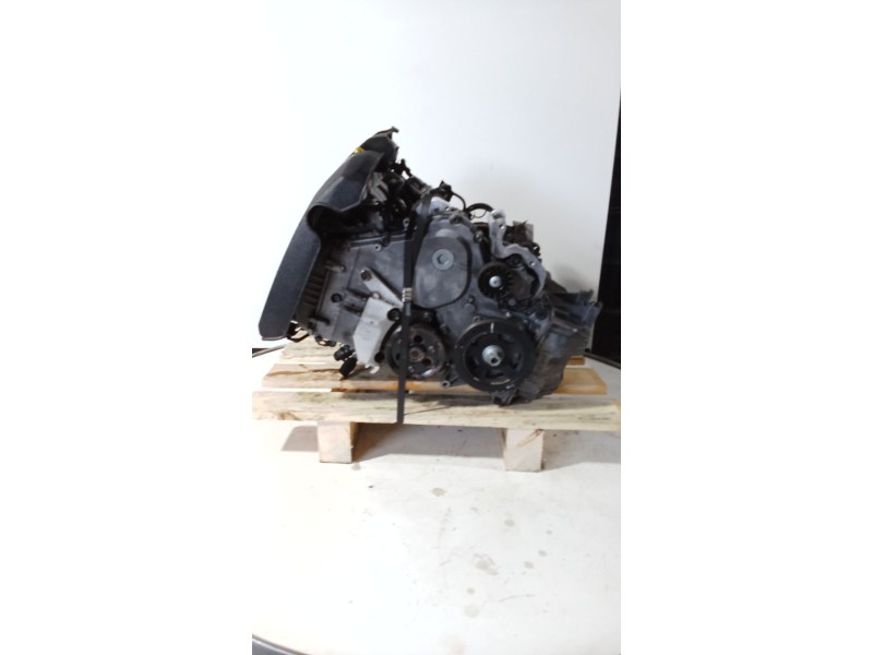 Recambio de motor completo para kia cerato i hatchback (ld) 1.5 crdi referencia OEM IAM D4FA BOSCH 5H0150008