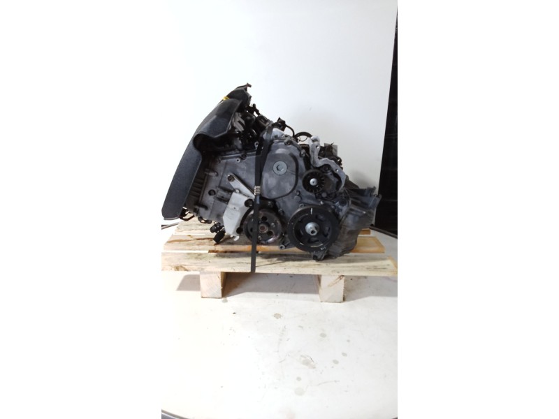 Recambio de motor completo para kia cerato i hatchback (ld) 1.5 crdi referencia OEM IAM D4FA BOSCH 5H0150008