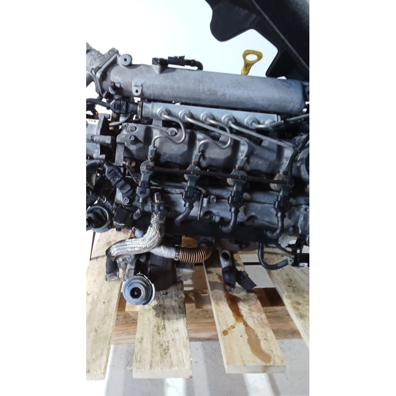 Recambio de motor completo para kia cerato i hatchback (ld) 1.5 crdi referencia OEM IAM D4FA BOSCH 5H0150008