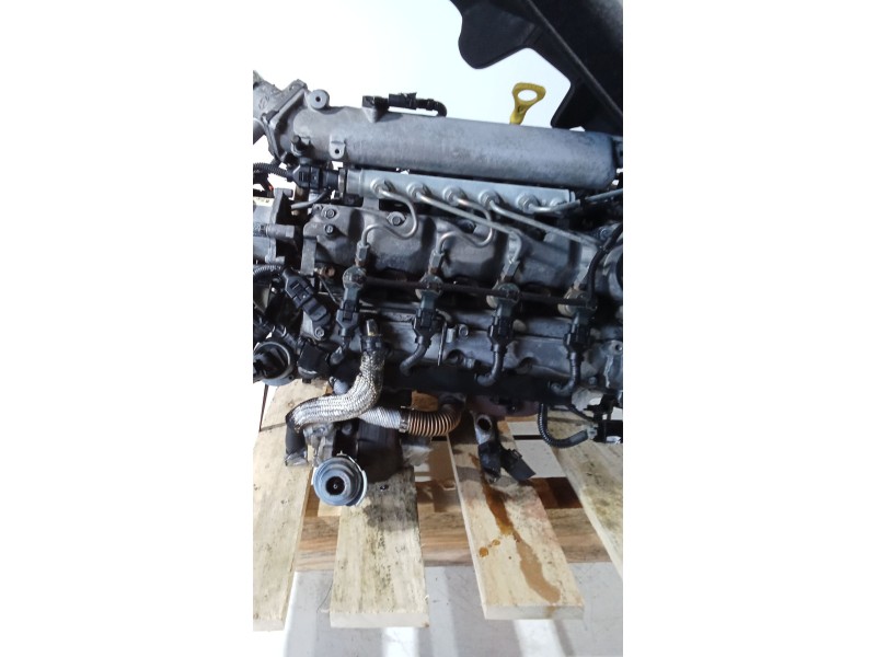 Recambio de motor completo para kia cerato i hatchback (ld) 1.5 crdi referencia OEM IAM D4FA BOSCH 5H0150008