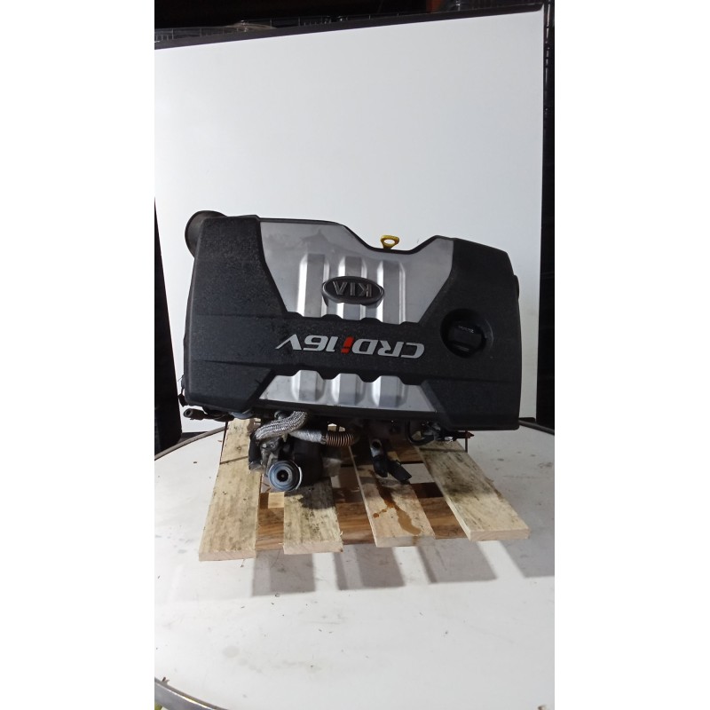 Recambio de motor completo para kia cerato i hatchback (ld) 1.5 crdi referencia OEM IAM D4FA BOSCH 5H0150008