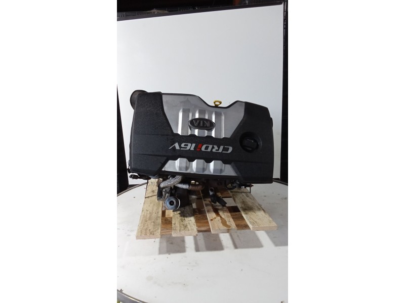 Recambio de motor completo para kia cerato i hatchback (ld) 1.5 crdi referencia OEM IAM D4FA BOSCH 5H0150008