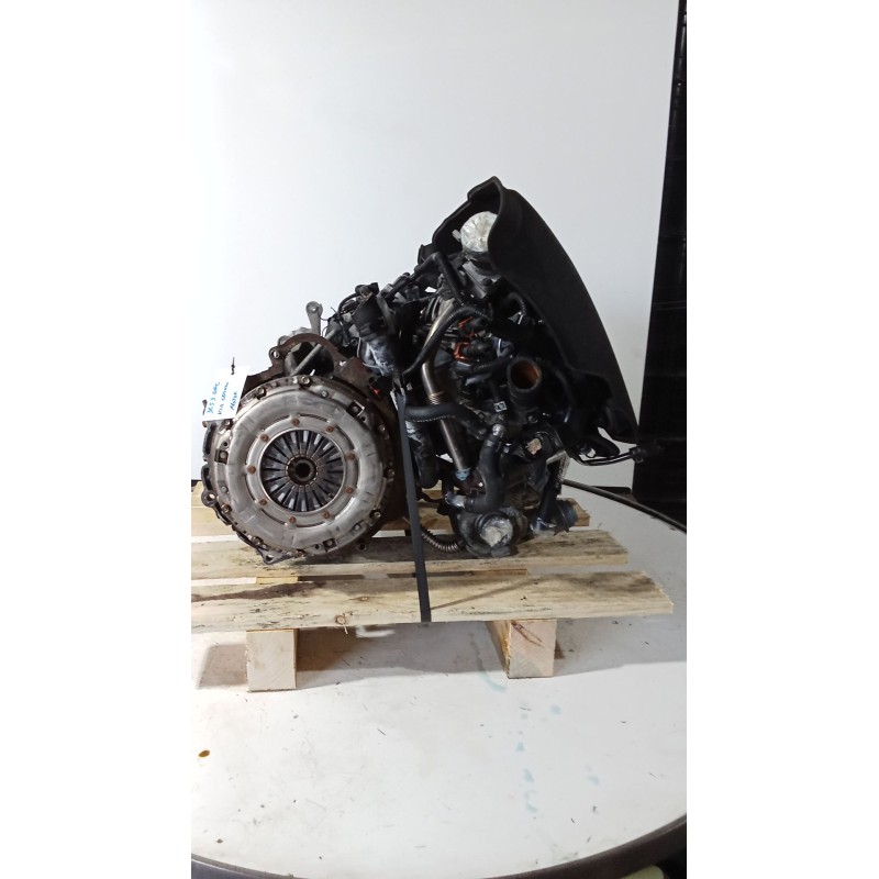 Recambio de motor completo para kia cerato i hatchback (ld) 1.5 crdi referencia OEM IAM D4FA BOSCH 5H0150008