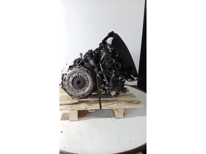 Recambio de motor completo para kia cerato i hatchback (ld) 1.5 crdi referencia OEM IAM D4FA BOSCH 5H0150008