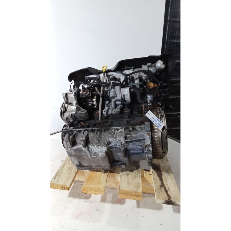 Recambio de motor completo para kia cerato i hatchback (ld) 1.5 crdi referencia OEM IAM D4FA BOSCH 5H0150008