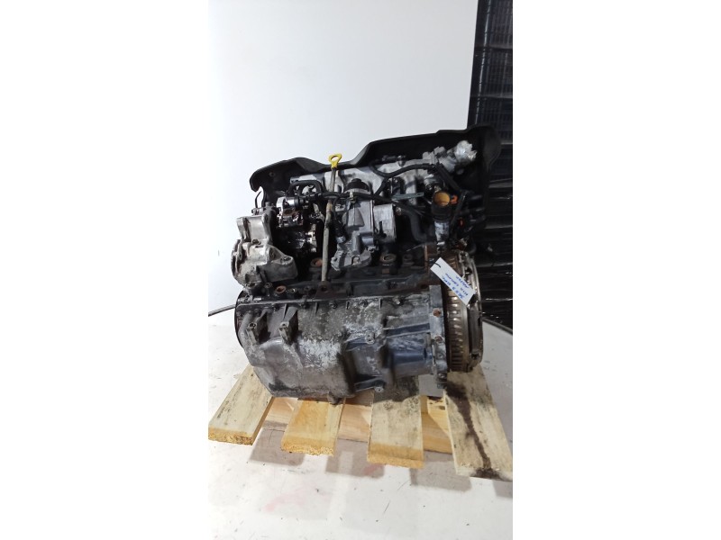 Recambio de motor completo para kia cerato i hatchback (ld) 1.5 crdi referencia OEM IAM D4FA BOSCH 5H0150008