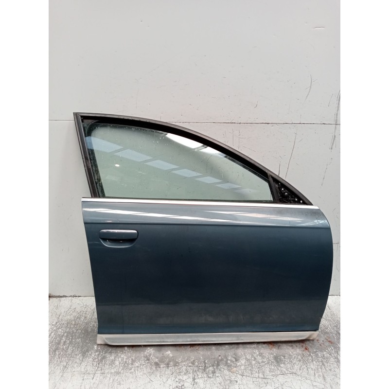 Recambio de puerta delantera derecha para audi a6 allroad c6 (4fh) 2.7 tdi quattro referencia OEM IAM  5P 